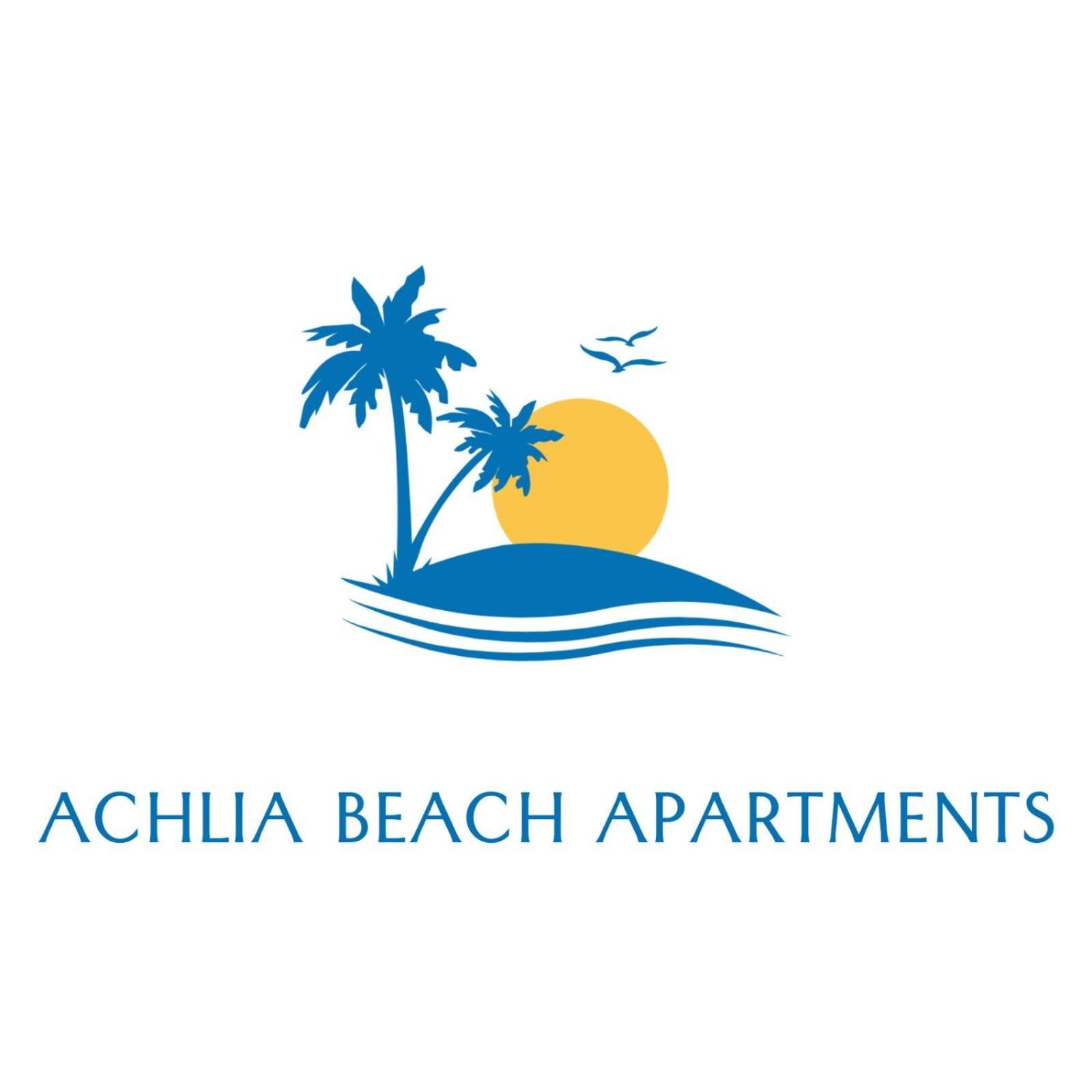 Achlia Beach Apartments 3 Ierápetra Exterior foto